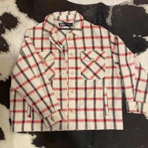 Plaid Shaket